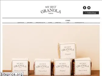 granola.co.jp