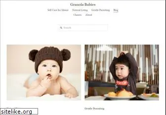 granolababies.com