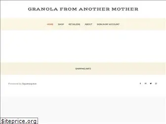 granolafromanothermother.com