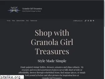 granolagirltreasures.com