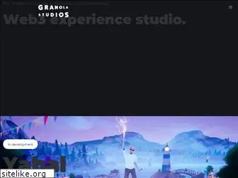 granolastudios.com