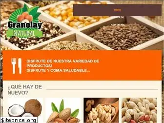 granolaynatural.com