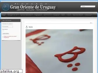 granorientedeuruguay.org