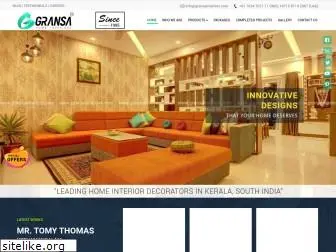 gransainteriors.com