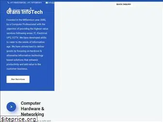 gransinfotech.com