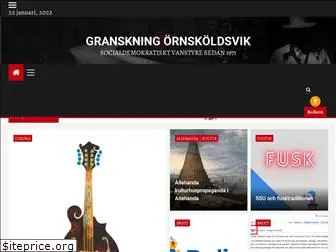 granskningornskoldsvik.com