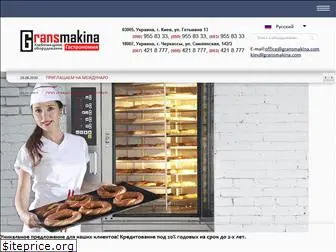 gransmakina.com