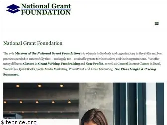 grant-foundation.org