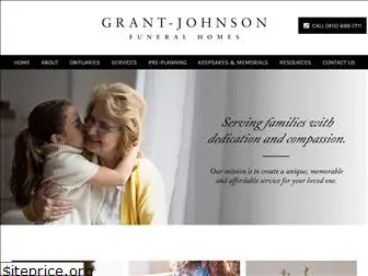 grant-johnsonfh.com