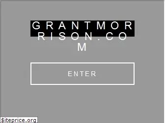 grant-morrison.com