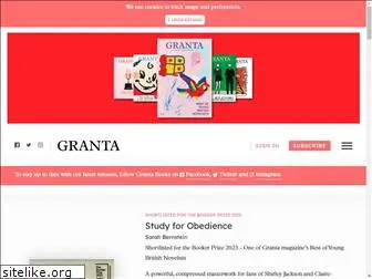 grantabooks.com