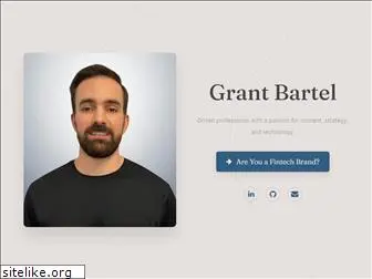 grantbartel.com