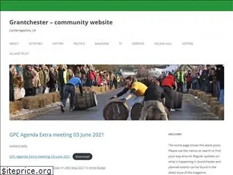grantchester.org.uk