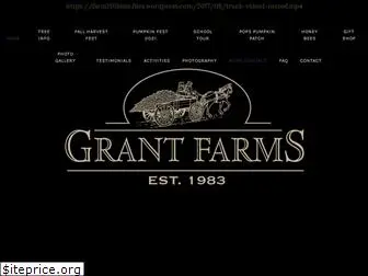 grantchristmastreefarm.com