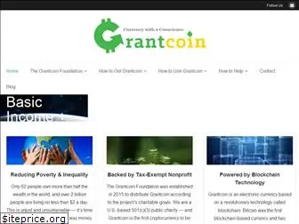 grantcoin.org