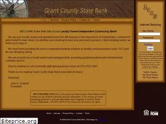 grantcountystatebank.com