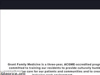 grantfamilymedicine.com