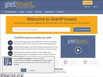 grantforward.com