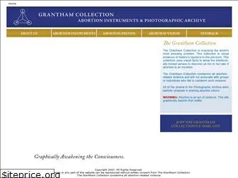 granthamcollection.com