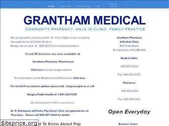 granthammedical.com