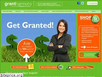 grantharmony.com