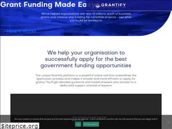 grantify.co.uk