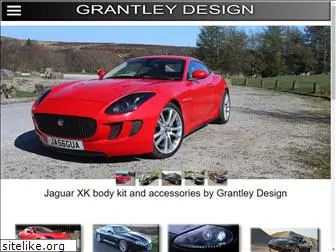 grantleydesign.com