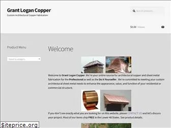 grantlogancopper.com