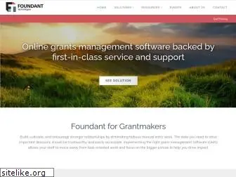 grantmakers.foundant.com