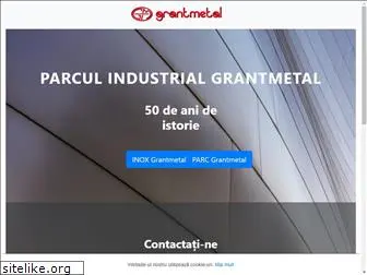 grantmetal.ro