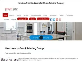 grantpaintinggroup.com