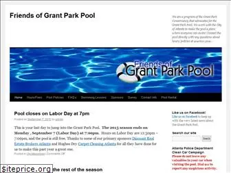 www.grantparkpool.org