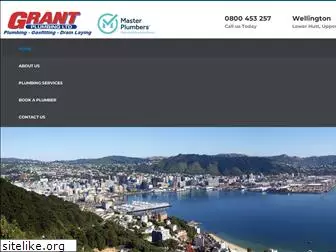 grantplumbing.co.nz