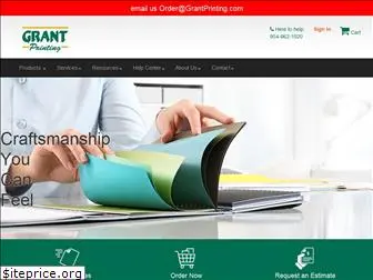 grantprinting.com