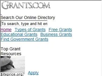grants.com