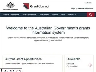 grants.gov.au