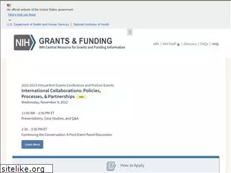 grants1.nih.gov