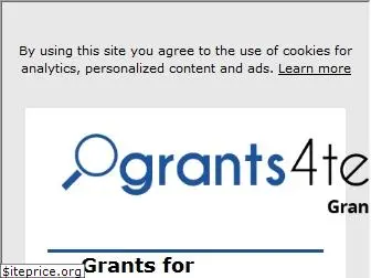 grants4teachers.com