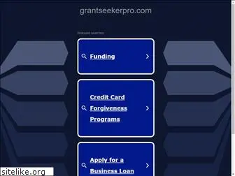 grantseekerpro.com
