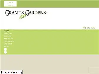 grantsgardens.com