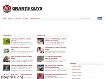 grantsguys.com