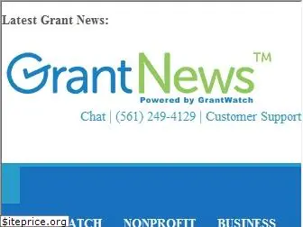 grantsnews.press