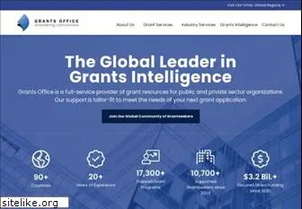 grantsoffice.com