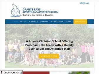 grantspassschool.com