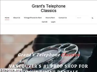 grantstelephoneclassics.com