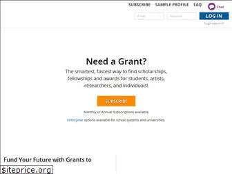 grantstoindividuals.org