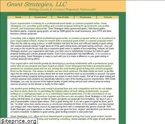 grantstrategies.com
