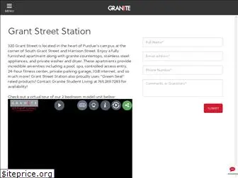 grantstreetstation.com