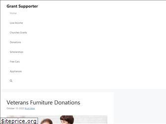 grantsupporter.com