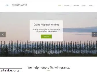 grantswest.com
